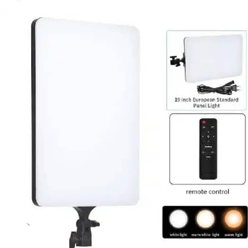 Rl 19 Led Panel Video Photography Fill Light