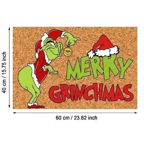 Grinch Christmas Decorations