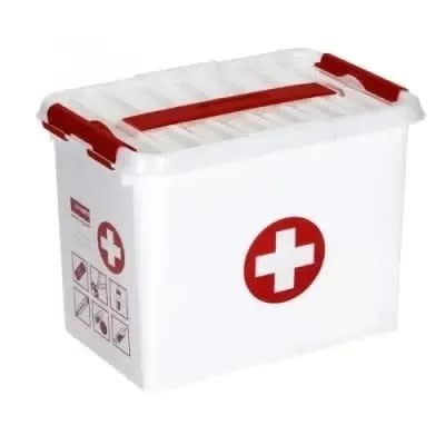 First Aid Box