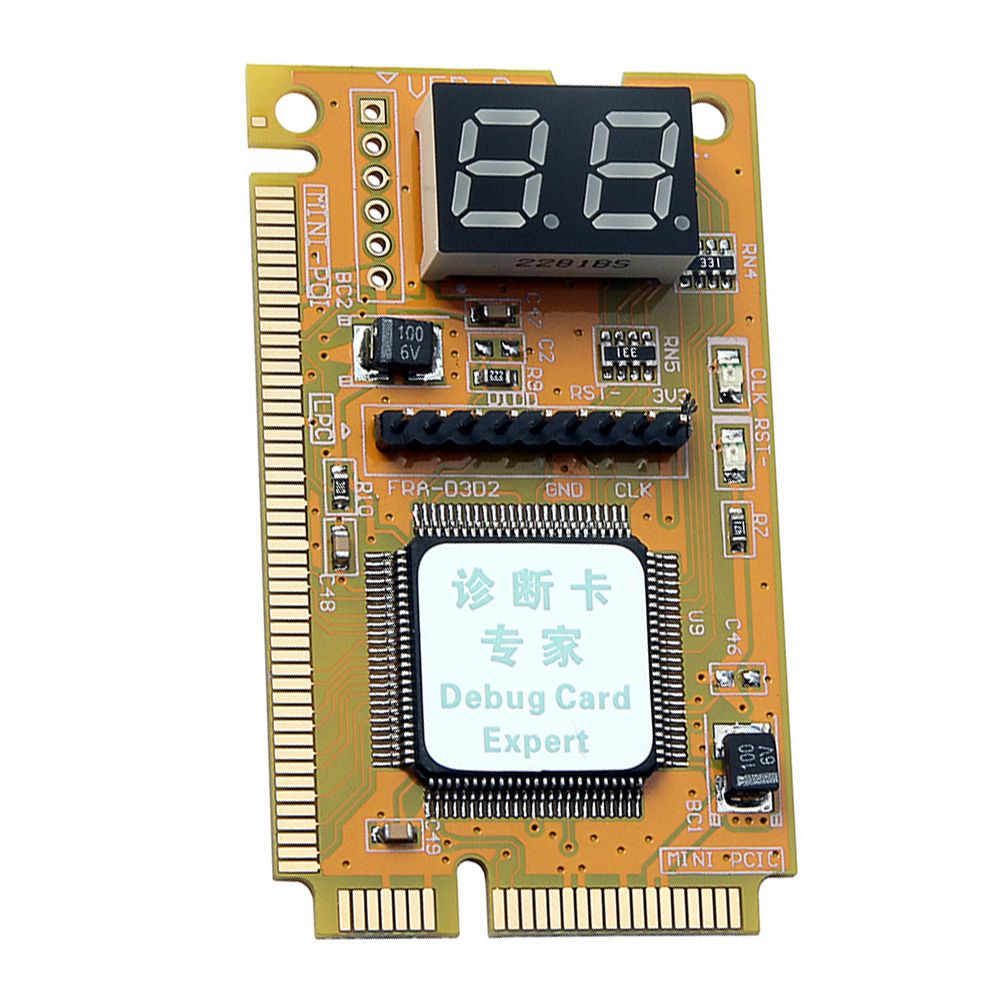 Home Office Laptop Diagnostic Card 2 Digit Motherboard