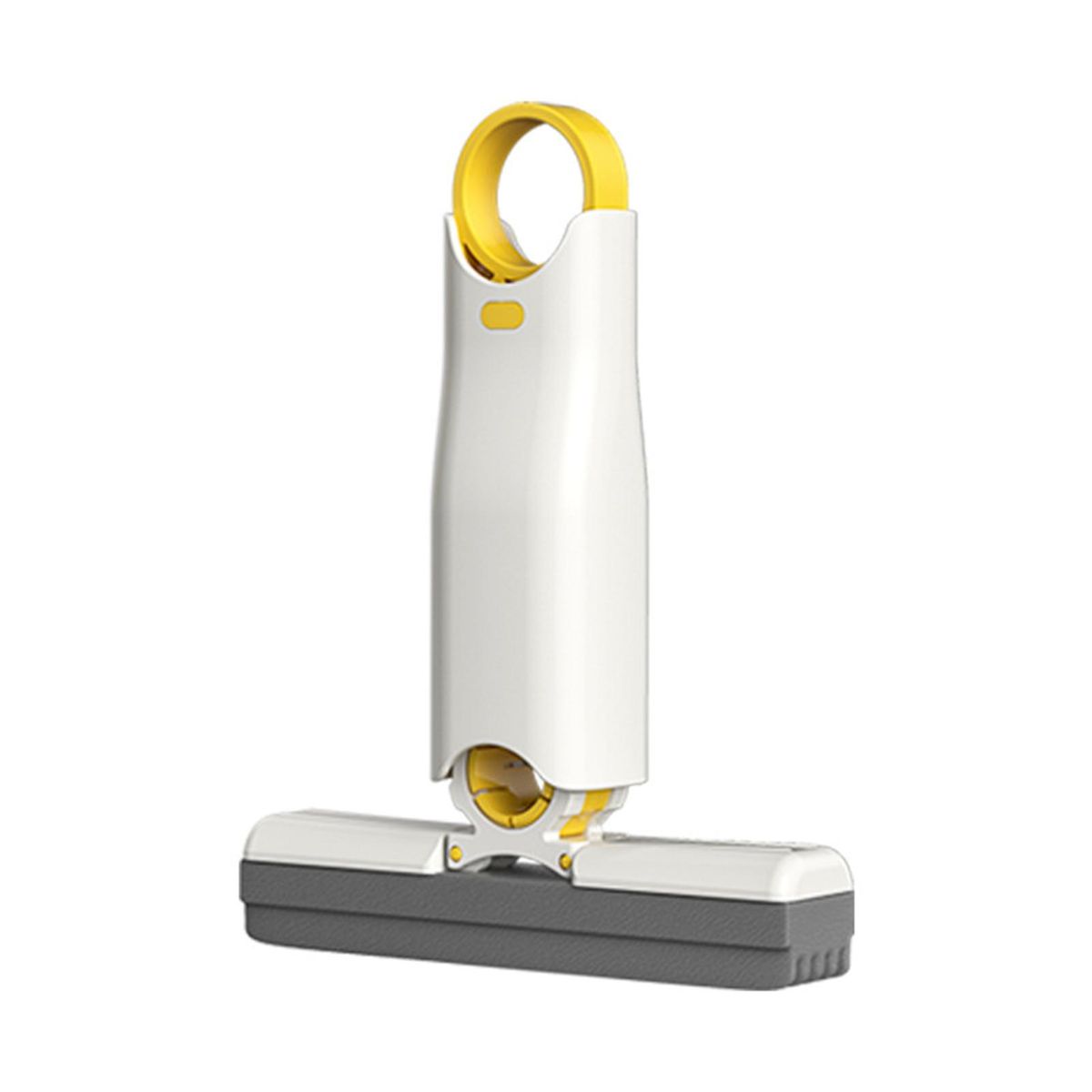 Mini Handheld Fiber Mop Flexible Dry And Wet Water Absorbent