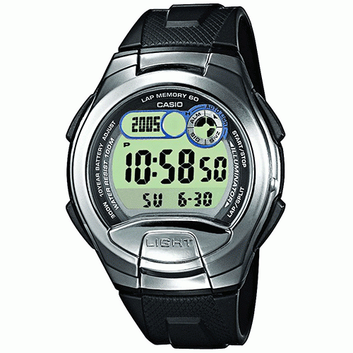 Sports W-752-1AVES Digital Watch