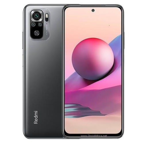 Redmi Note 10S - 6.43" - 128GB ROM - 8GB RAM - Dual Sim - 4G LTE - 5000mAh - Fingerprint - Grey
