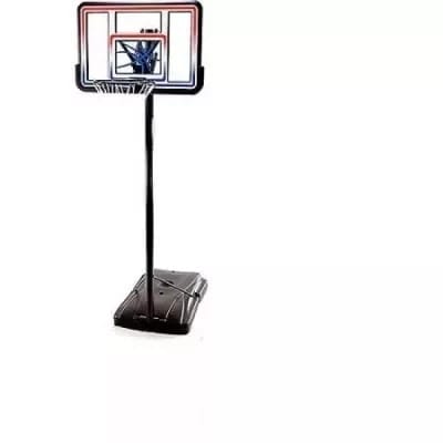 Lifetime 44'' Acrylic Fusion Backboard Basketball Set