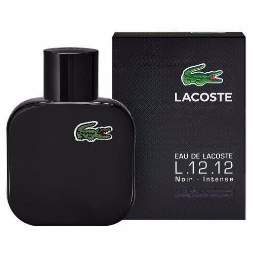 Lacoste Eau De Lacoste Noir Intense L.12.12 Ed