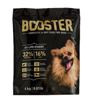 General Dog Feed Booster-  4kg