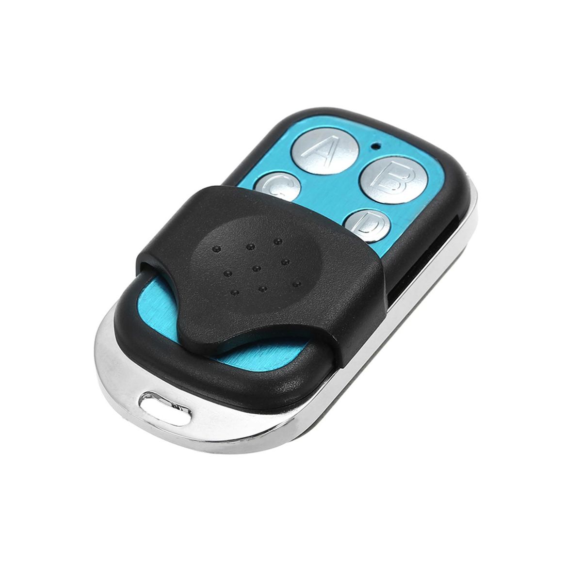 2022 Universal Car Alarm Garage Door Remot  Controller Gate Opener Duplicator Clone Code Scanner Security Alarm for Garage Gate Door Remote Control Key