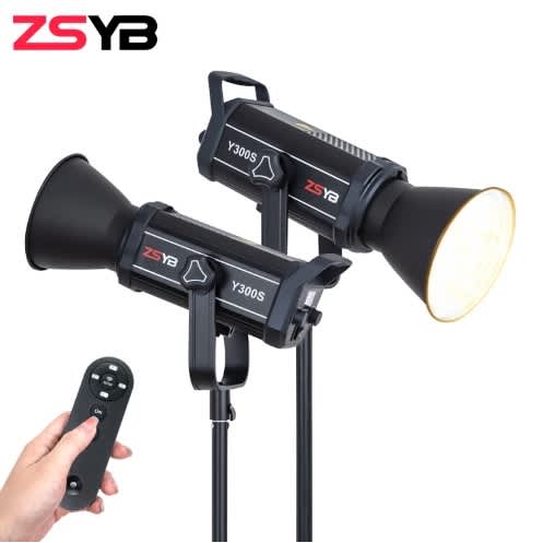 Zsyb Y300s Bi Color Led Video Studio Light - 300W