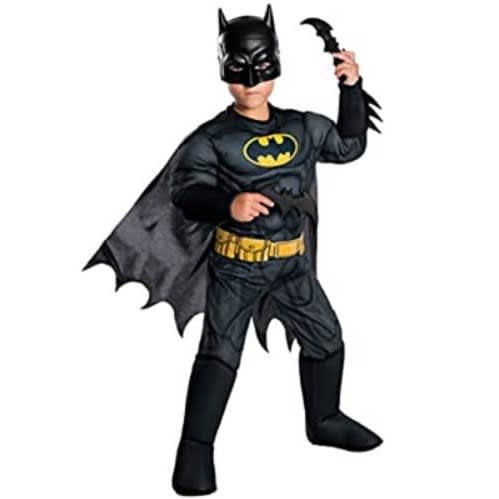 Kids Batman Costume