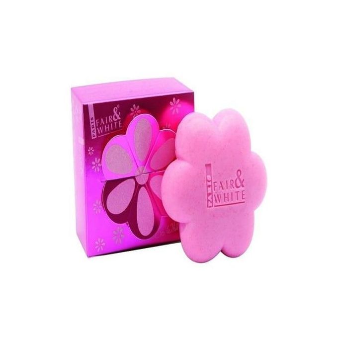 So White Exfoliating Soap