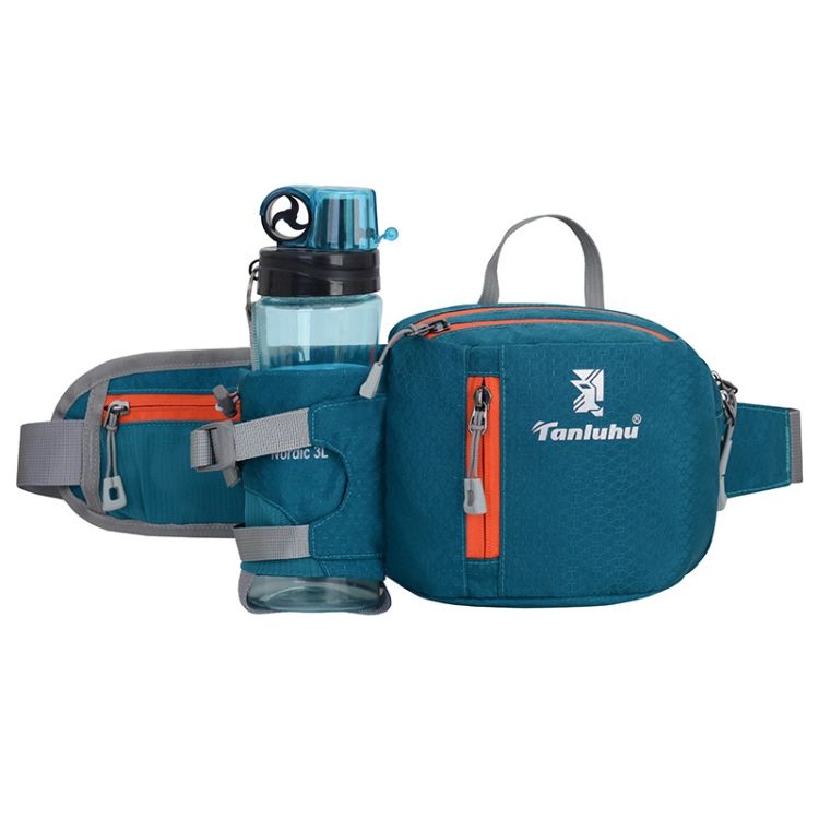 Outdoor Sports Waist Bag Water Bottle Bag, Size: 2L