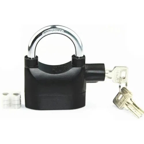 Alarm Padlock - 12mm