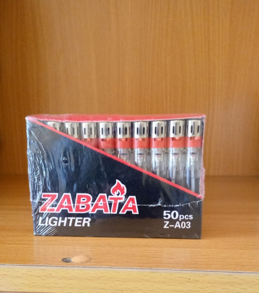 Quality Pack Of 50 Pieces Of Multicolour Lighter