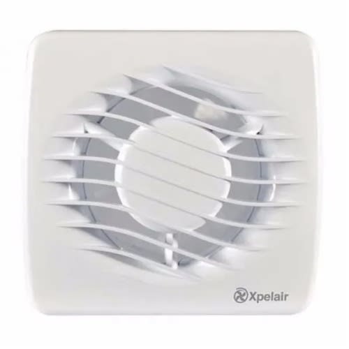 Gx4 Window Extractor Fans - 4"