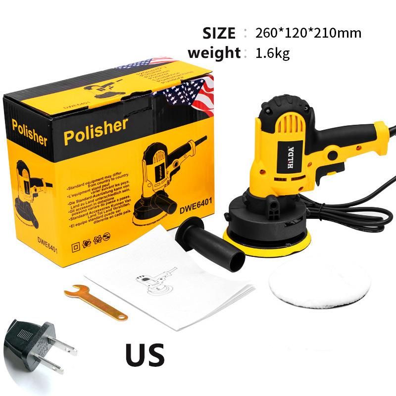 220V 600W Electric Car er hine 30rpm Auto ing hine Sander Small Portable  Waxing Tools