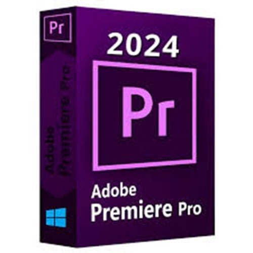 Premiere Pro 2024