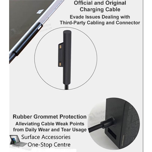 Surface Pro 5/6 Charger