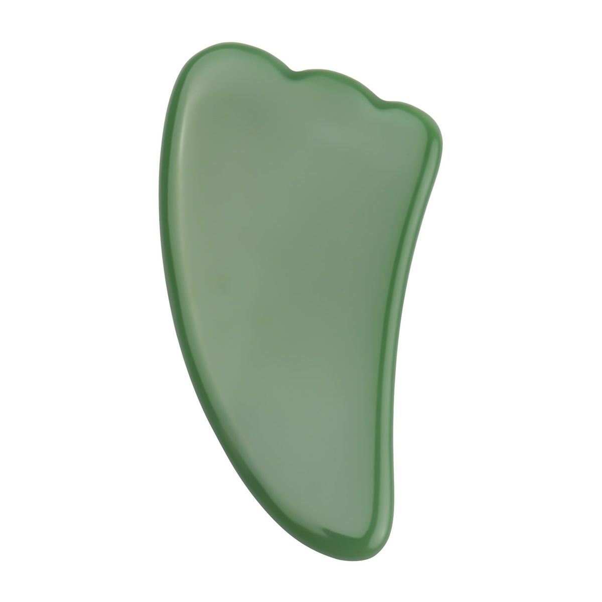 Natural Jade Gua Sha Facial Tools Guasha Massage Tool Gua