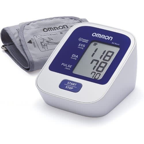 Automatic Blood Pressure Monitor