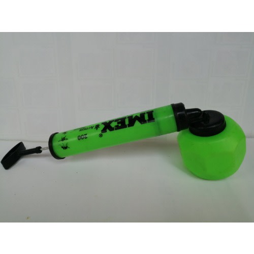 Hand-held Fumigation Pressure Sprayer Pump  -200ml X 3 Pieces