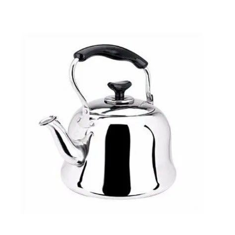 Stainless Steel Whistling Kettle - 3 Liter