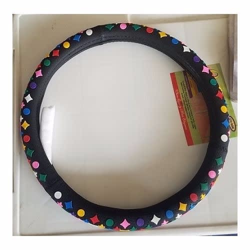 Silicon Car Steering Wheel Cover