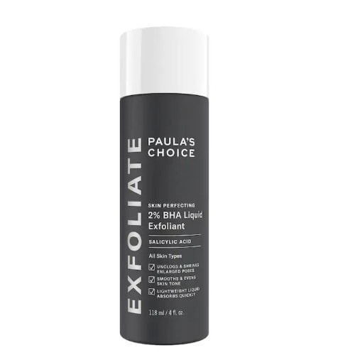 Paula's Choice Skin Perfecting 2% BHA Liquid Exfoliant- 118ml