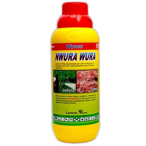 Nwura Wura Herbicide - 1Liter
