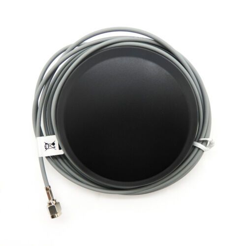 SmartEQ Wireless LTE Aerial 2G/3G/4G Male SMA Black Screw SmartDisk 710211