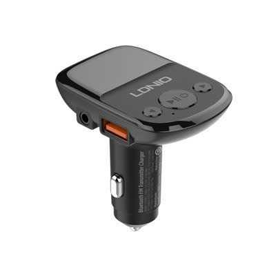 Bluetooth 5.0 Player Car Charger - 25W - C706q