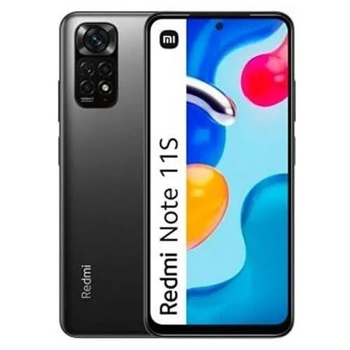 Xiaomi Redmi Note 11s - 128GB ROM+8GB RAM - 5000mAh - Grey