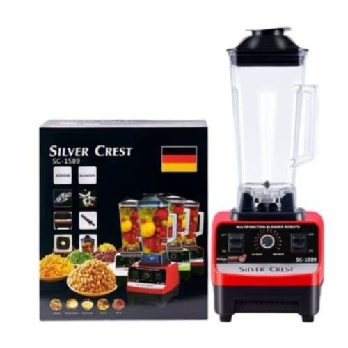 Silver Crest Professional Blender - 5000watts
