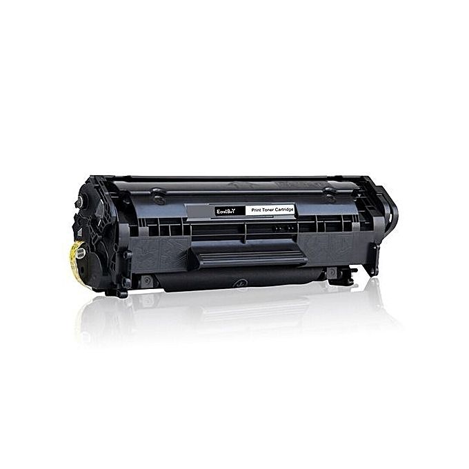 85A Toner Cartridge For HP LaserJet P1102, M1212 Series -BlK
