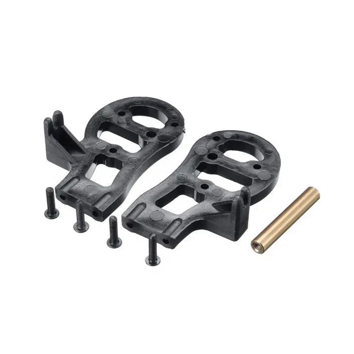 Tailstock Bracket for JLB Racing CHEETAH 11101 1/10 RC Auto Parts