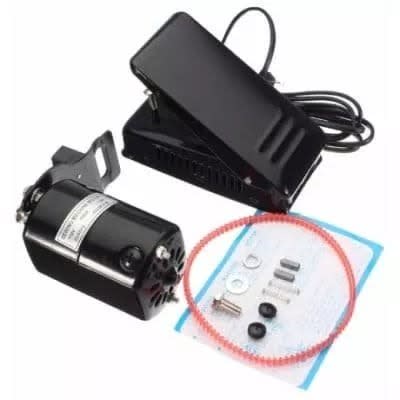Electric Sewing Machine Motor