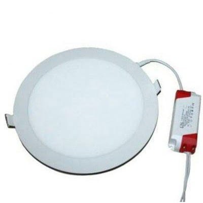 J.E Lighting - Led Pop Panel Light Round 6w
