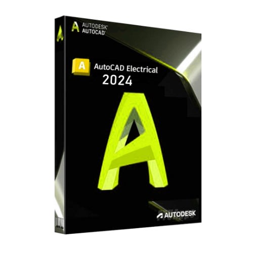 Autocad Electrical 2024