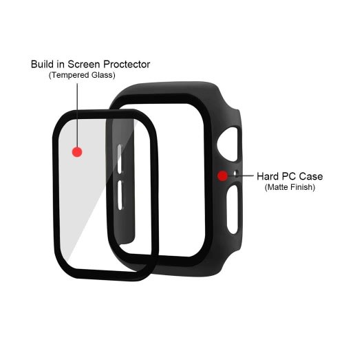 Full Protective Case For IWatch - 44mm