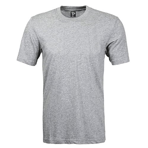 Plain T-Shirt-Grey