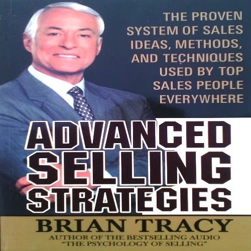 Advanced Selling Strategies