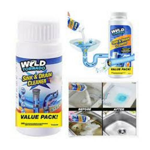 Magic Sink And Drain Cleaner