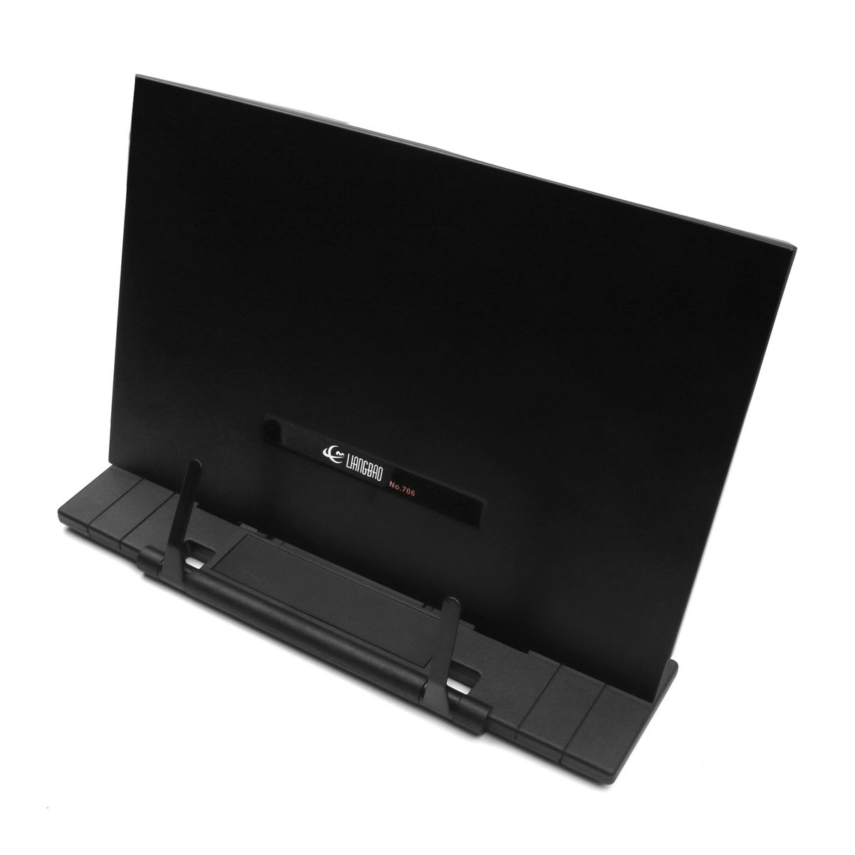 Foldable Desktop Music Stand Portable Cookbook Tablet Book