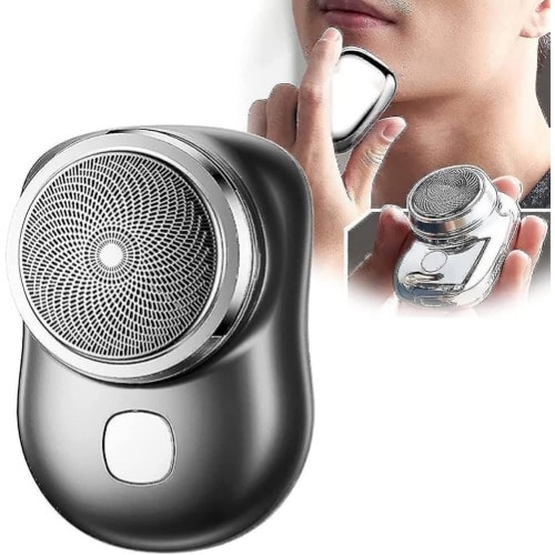 Mini Electric Shaver For Men