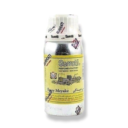 Black Oud Perfume Oil 100ml