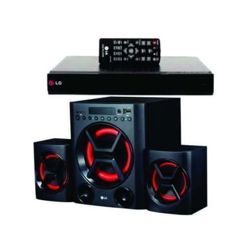 Super XBOOM Home Theatre - 72B + Free LG DVD