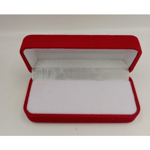 Double Slot Suede Case