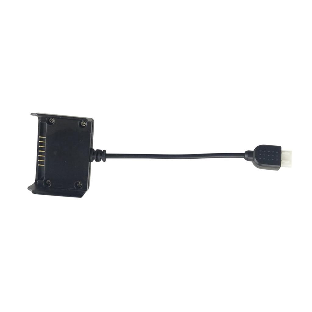 BLACK Charger Cable 600mAh For MJX Bugs   (B3PRO) 2S 7.4V Lipo Battery
