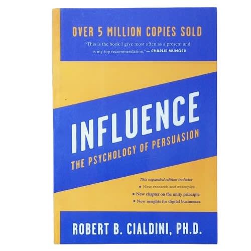 Influence - The Psychology Of Persuasion