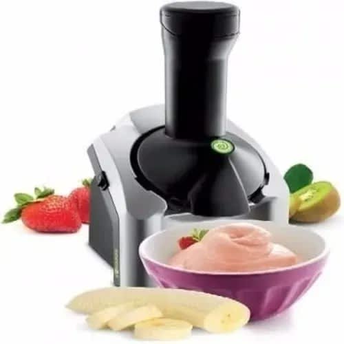 Ice Cream And Fruit Yoghurt Dessert Maker - 220W