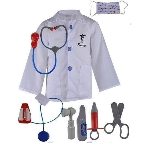 Kids Doctor's Costume Set